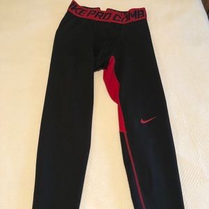 Nike Pro Combat Compression Pants